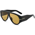 70s Style UV400 Protection Luxury Sunglasses