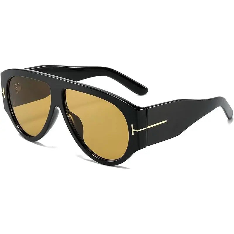 70s Style UV400 Protection Luxury Sunglasses