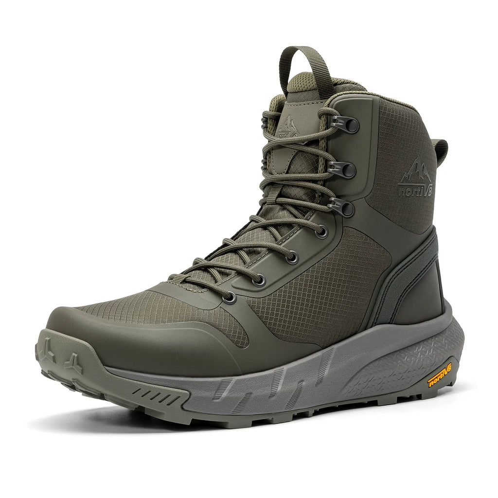 Lightweight Comfortable All-Day Work Boots