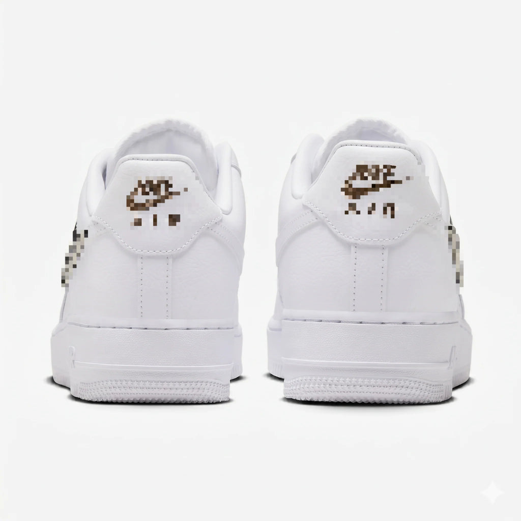 FV3616-101 Air Force 1 Low Molten Metal (Men's)