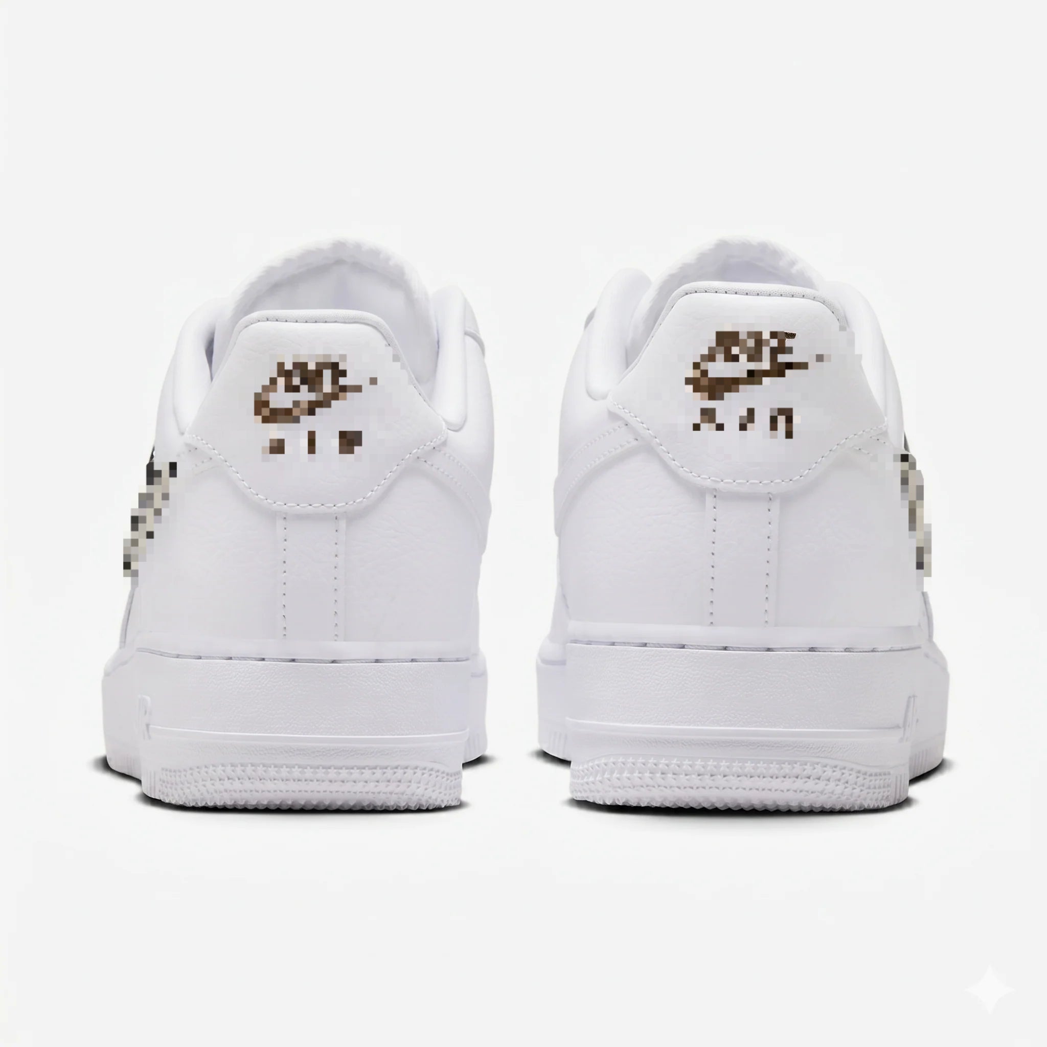 FV3616-101 Air Force 1 Low Molten Metal (Men's)