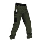 HOMUG Men's Solid Color Tactical Work Pants