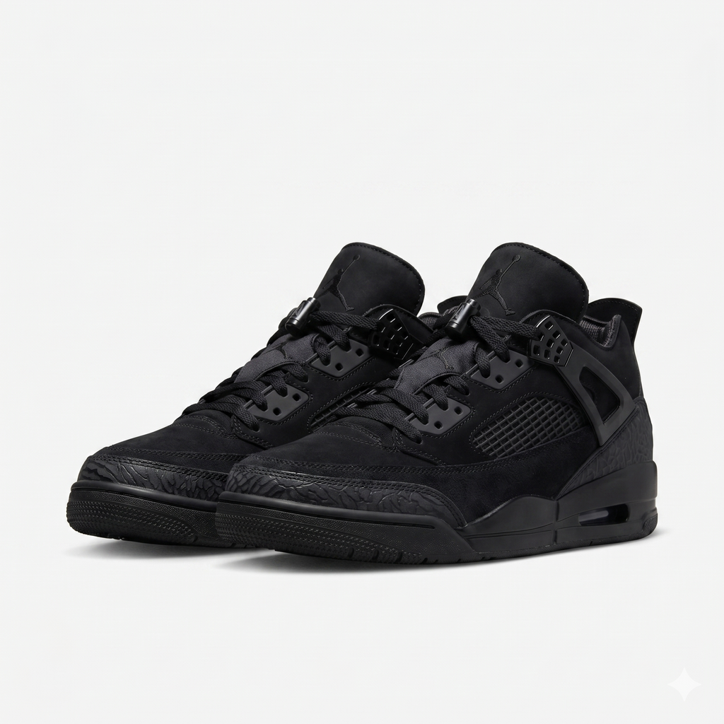 J4 Retro 'Metallic Gold