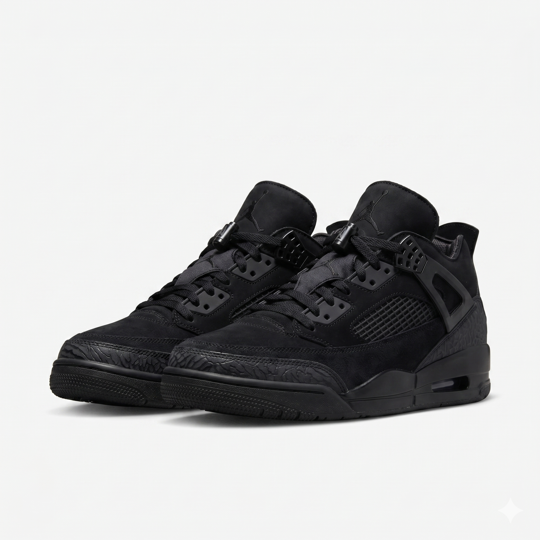J4 Retro 'Metallic Gold