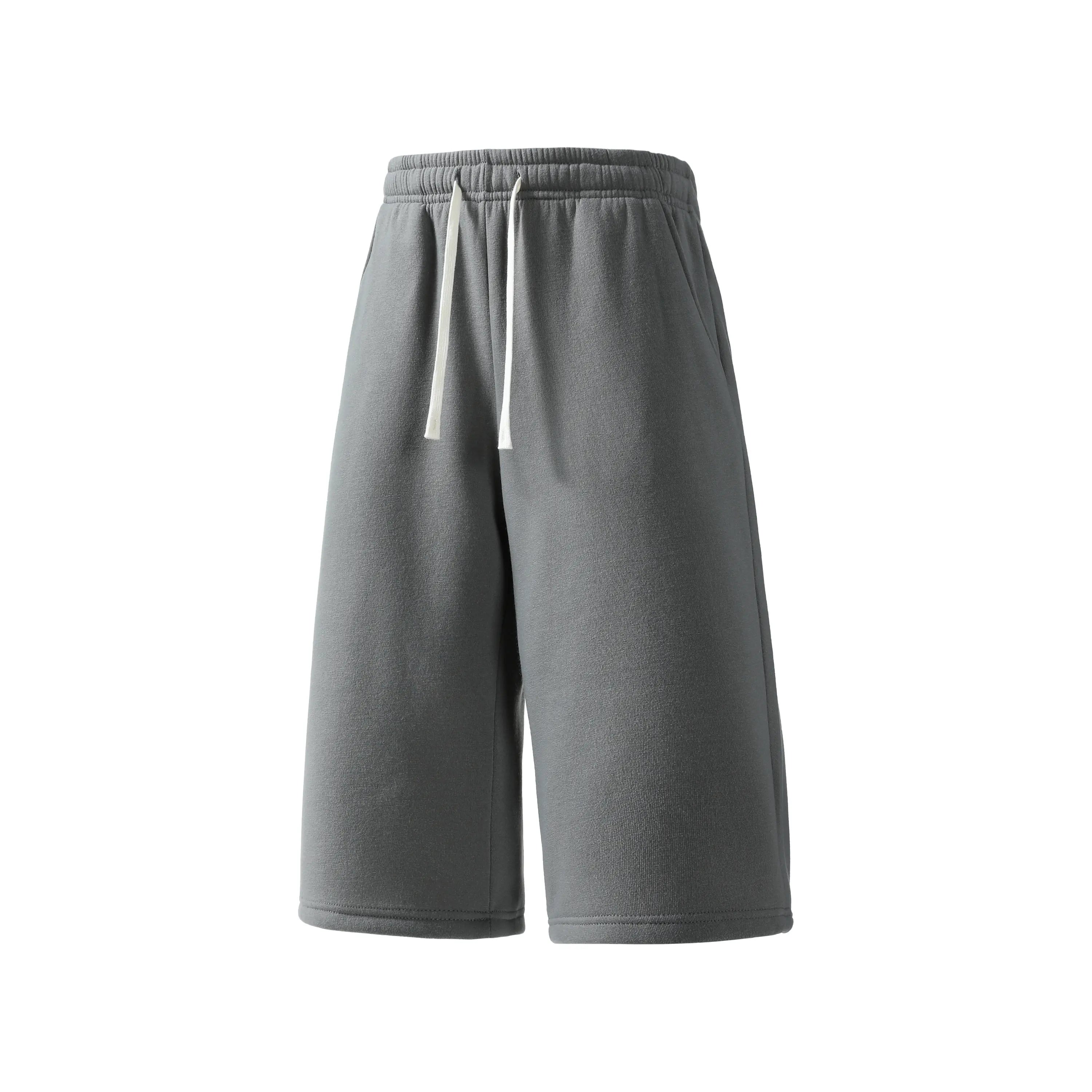 3-Pack Men’s Athletic Sweat Shorts