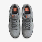 Black-Grayblue