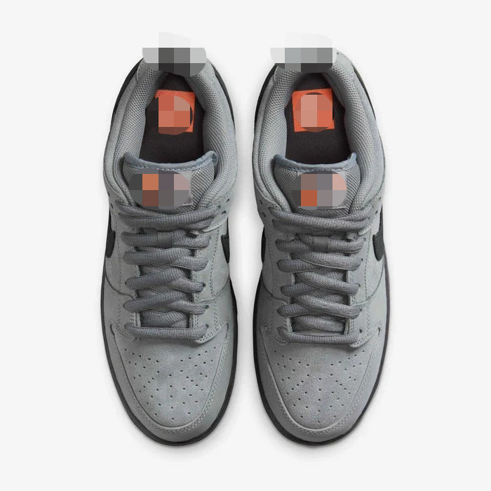 Black-Grayblue