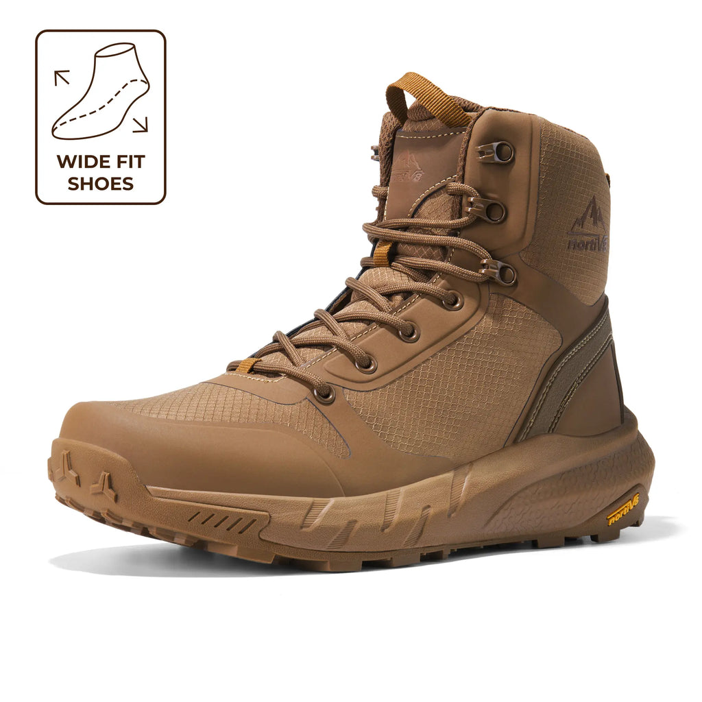 Lightweight Comfortable All-Day Work Boots