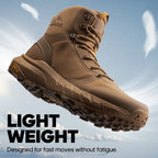 Lightweight Comfortable All-Day Work Boots