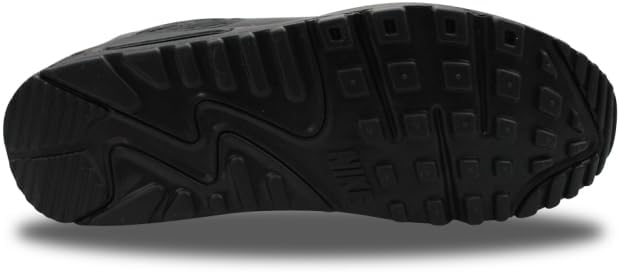 AM 90 Black Red Reflective Black