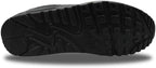 AM 90 Black Red Reflective Black
