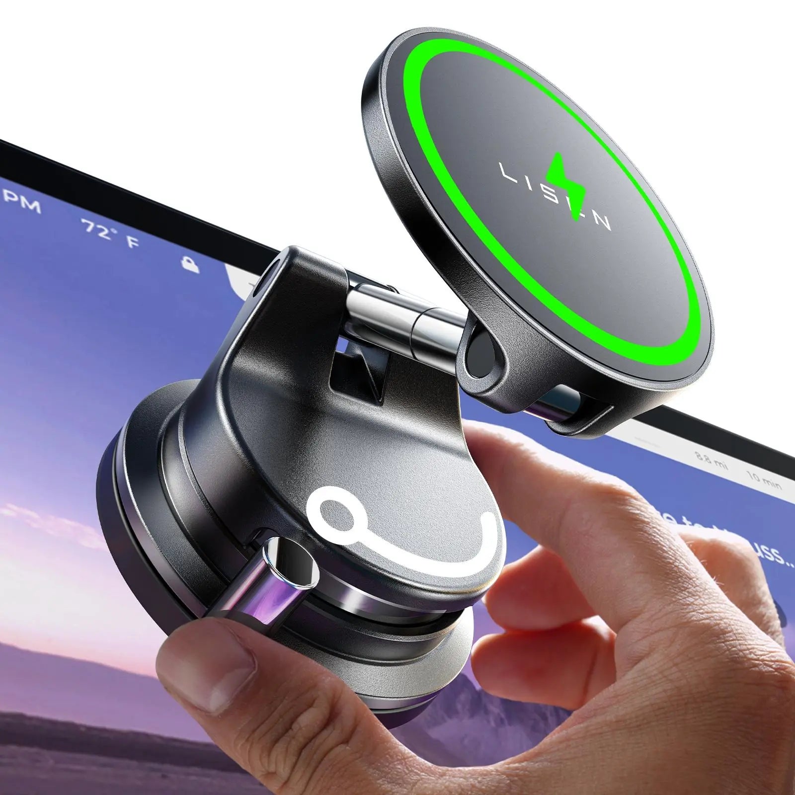 Magnetic Phone Holders for Car