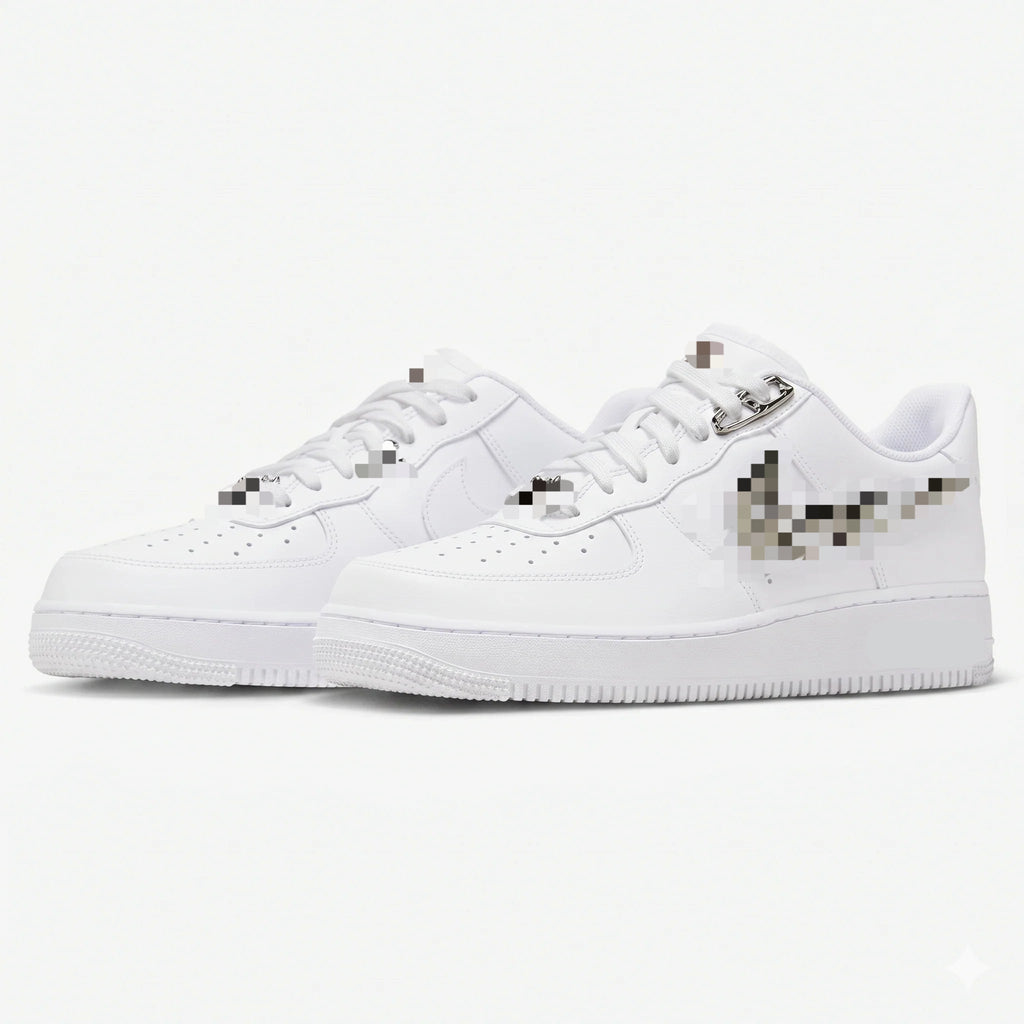 FV3616-101 Air Force 1 Low Molten Metal (Men's)