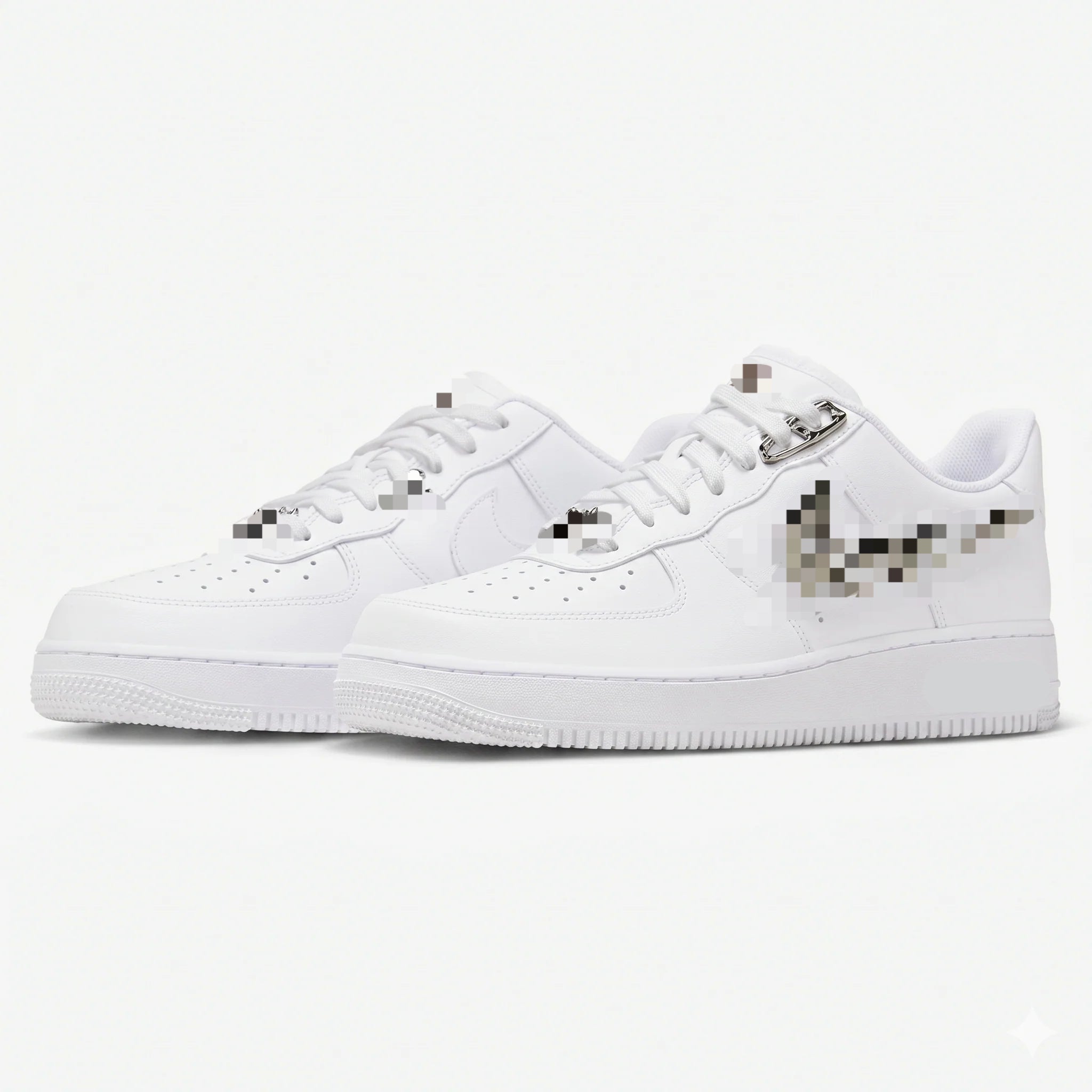 FV3616-101 Air Force 1 Low Molten Metal (Men's)