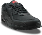 AM 90 Black Red Reflective Black