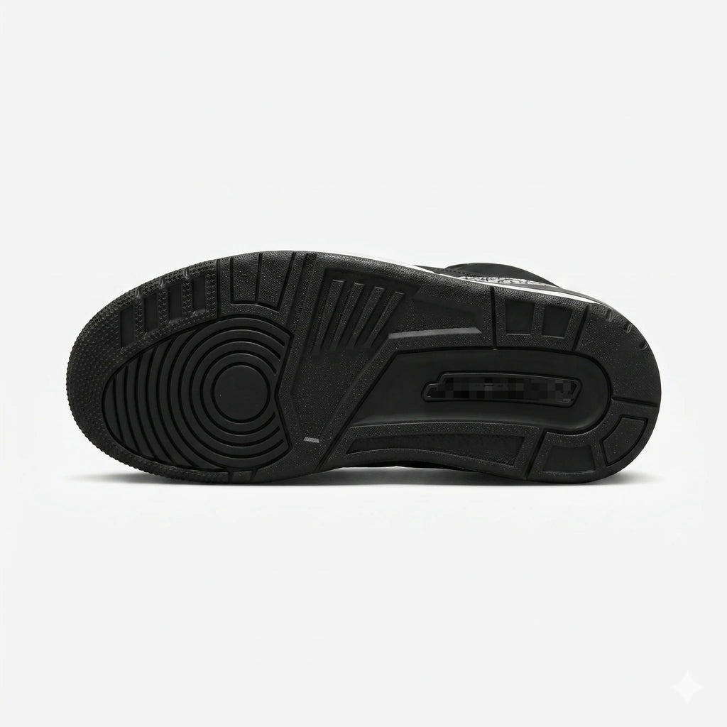 J4 Retro 'Metallic Gold