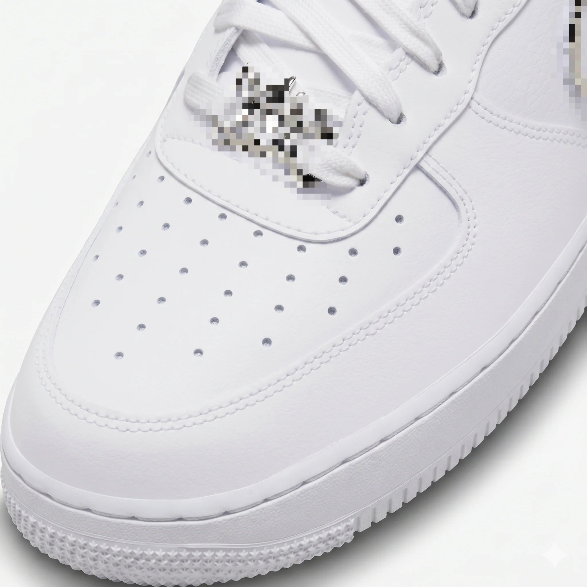 FV3616-101 Air Force 1 Low Molten Metal (Men's)