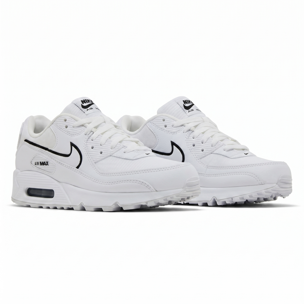 AM 90 White