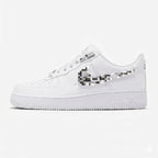 FV3616-101 Air Force 1 Low Molten Metal (Men's)