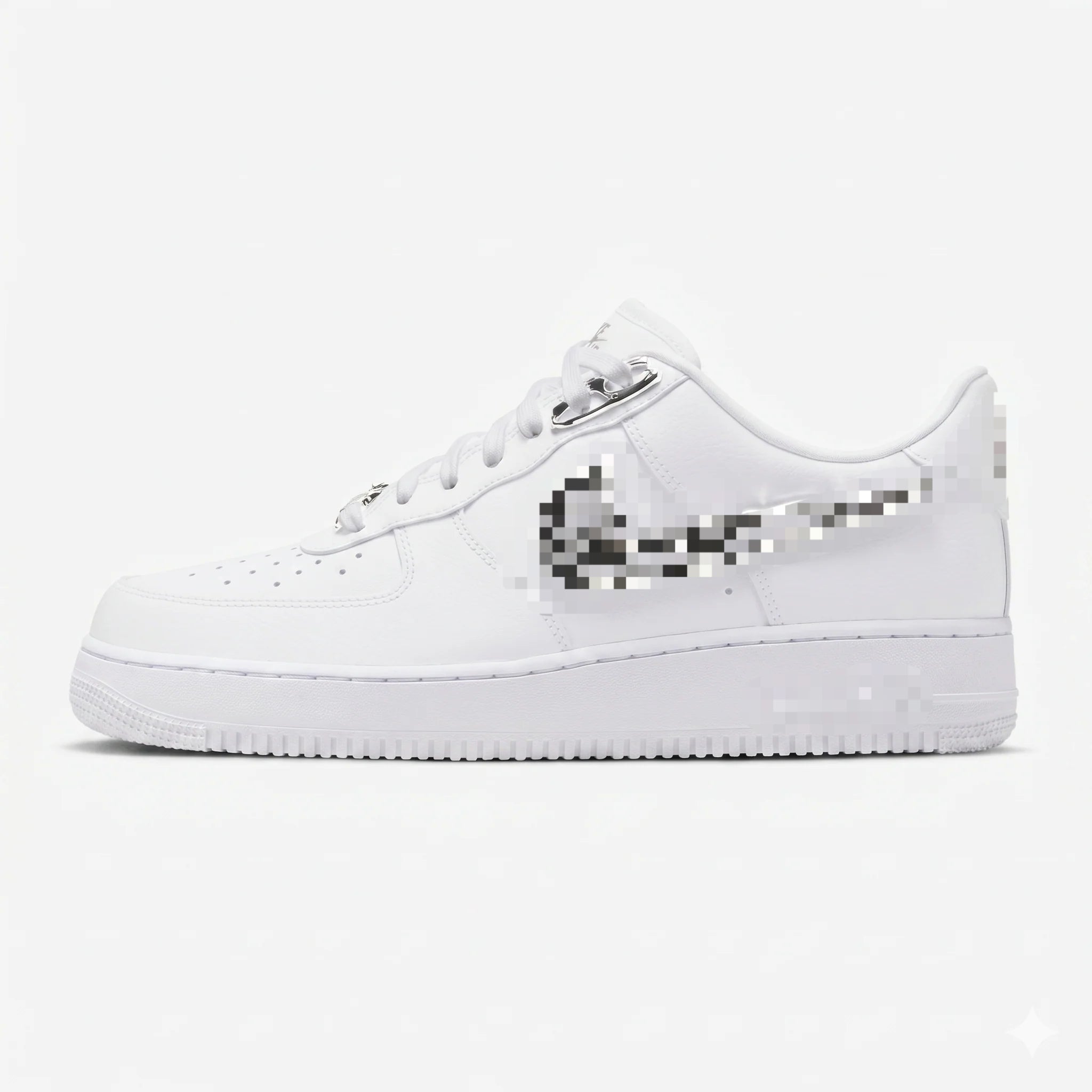 FV3616-101 Air Force 1 Low Molten Metal (Men's)
