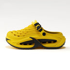 Men's Summer Thick-Sole Non-Slip Quick-Drying Clogs