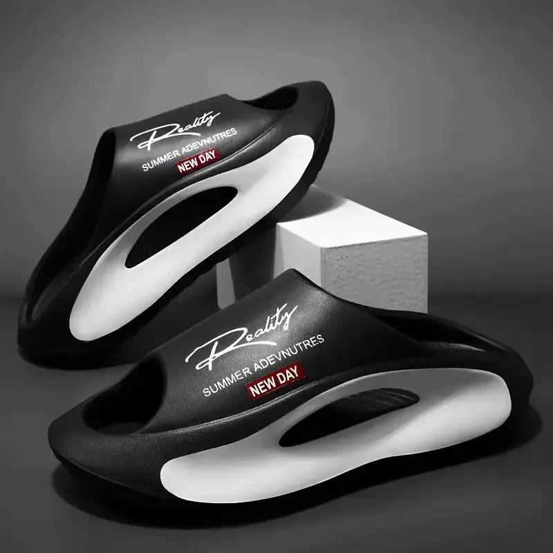 Toddler & Adult Cloud Slide Sandals