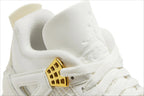 J4 Retro 'Metallic Gold