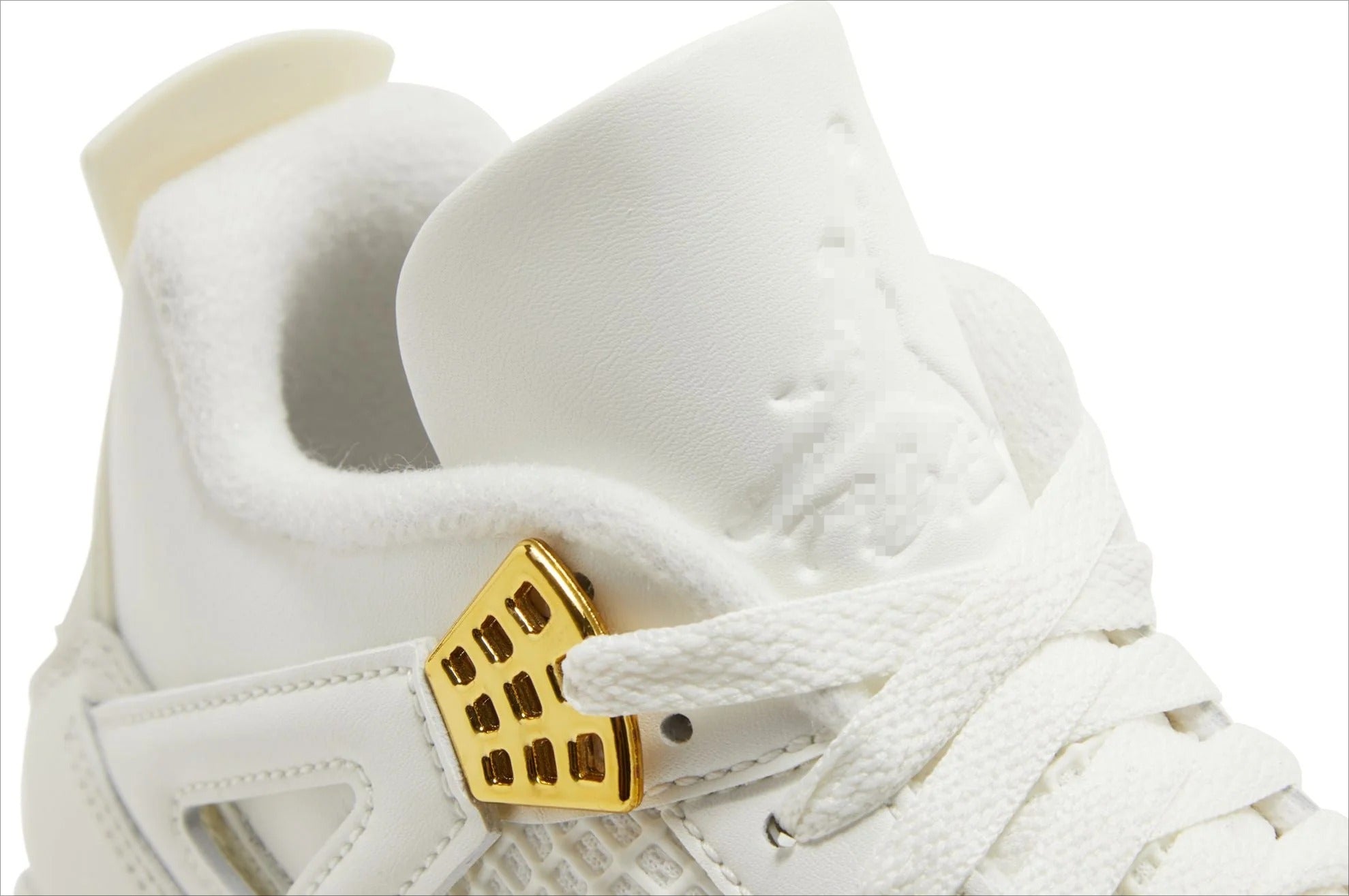 J4 Retro 'Metallic Gold