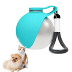 285ml Stainless Steel Pet Water Bottle