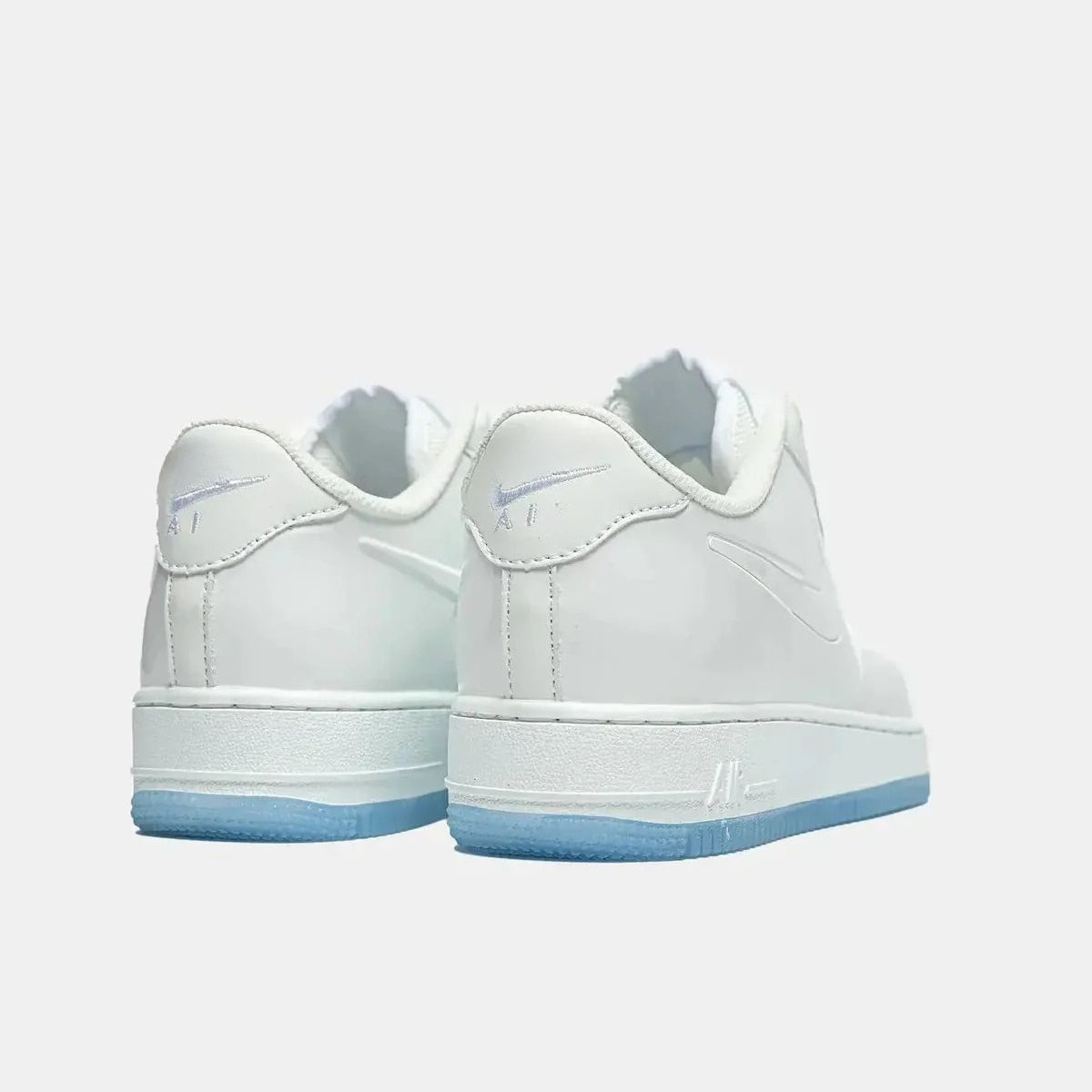 AF1 White Blue