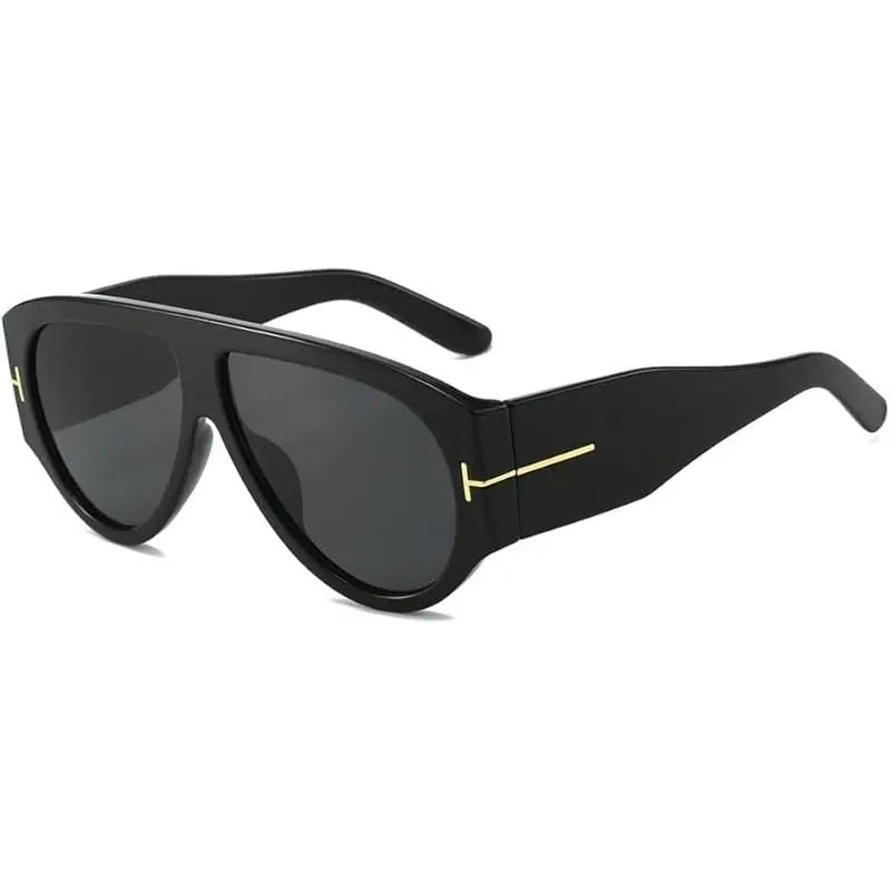 70s Style UV400 Protection Luxury Sunglasses