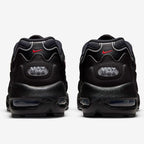 Air Max 96 II Black/Sport Red/White/Black