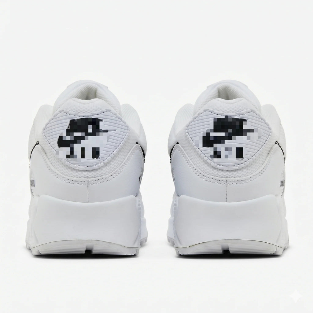 AM 90 White