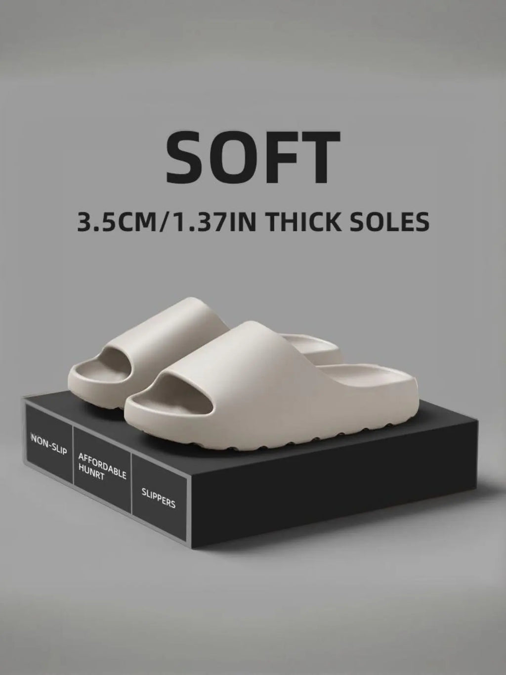 Men's Casual Outdoor Slippers