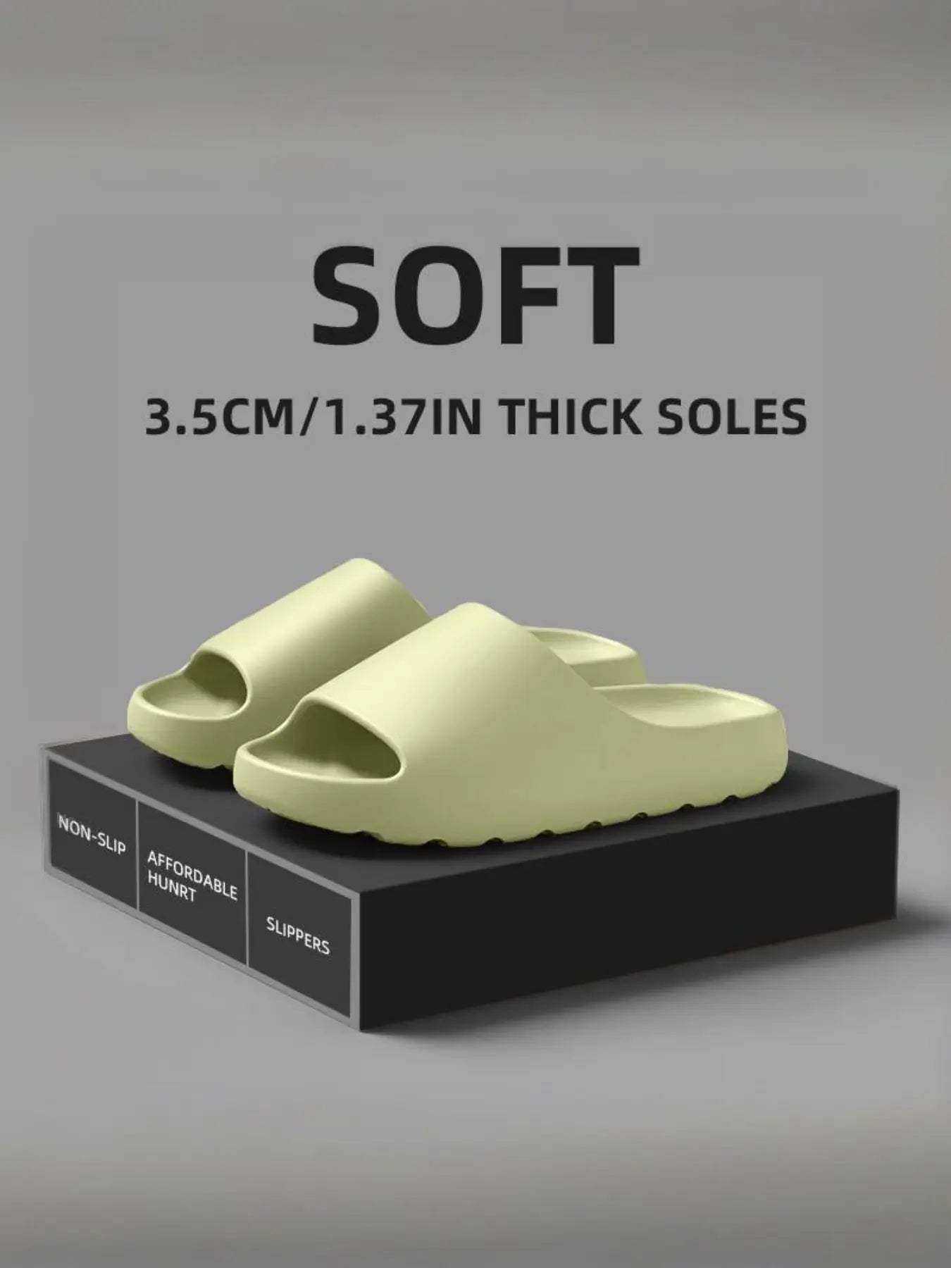 Men's Casual Outdoor Slippers