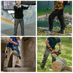 HOMUG Men's Solid Color Tactical Work Pants