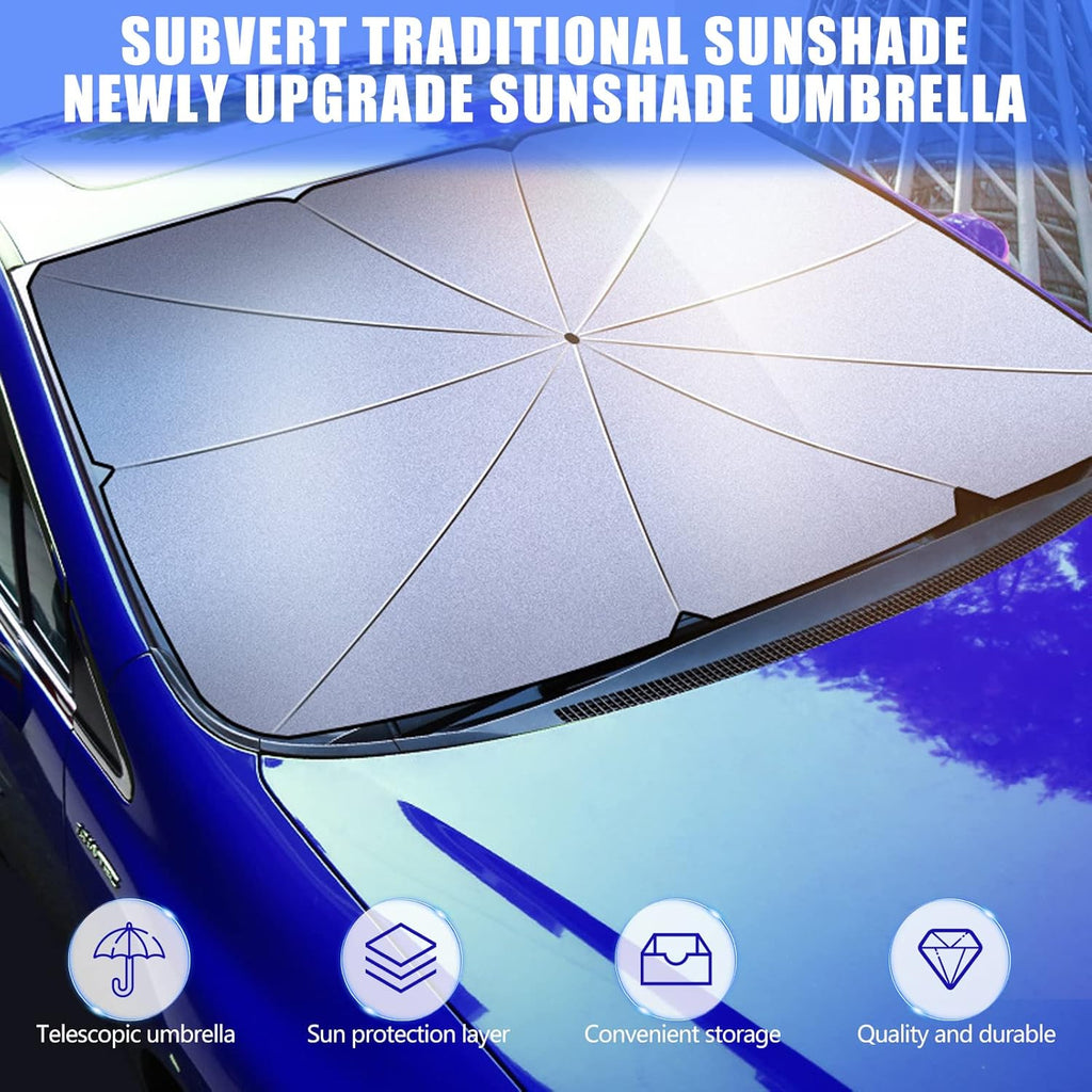 Car Sun Shades Windscreen