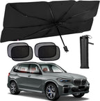Car Sun Shades Windscreen
