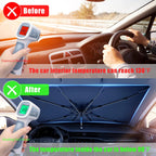Car Sun Shades Windscreen
