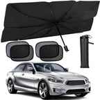 Car Sun Shades Windscreen