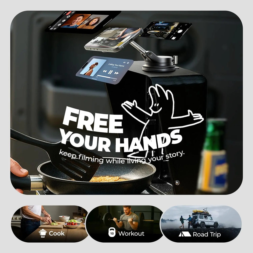 Magnetic Phone Holders for Car
