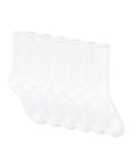 Hanes Unisex Crew Socks 6 Pack