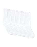 Hanes Unisex Crew Socks 6 Pack