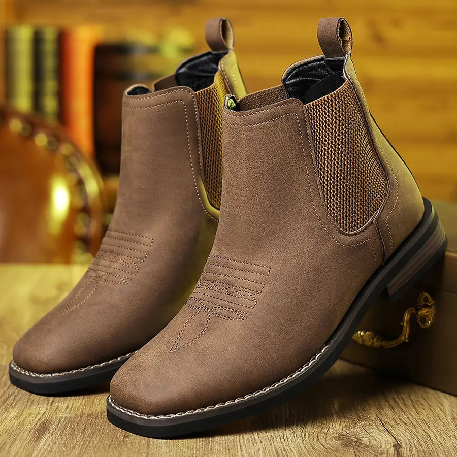 Men's Western Cowboy Boots