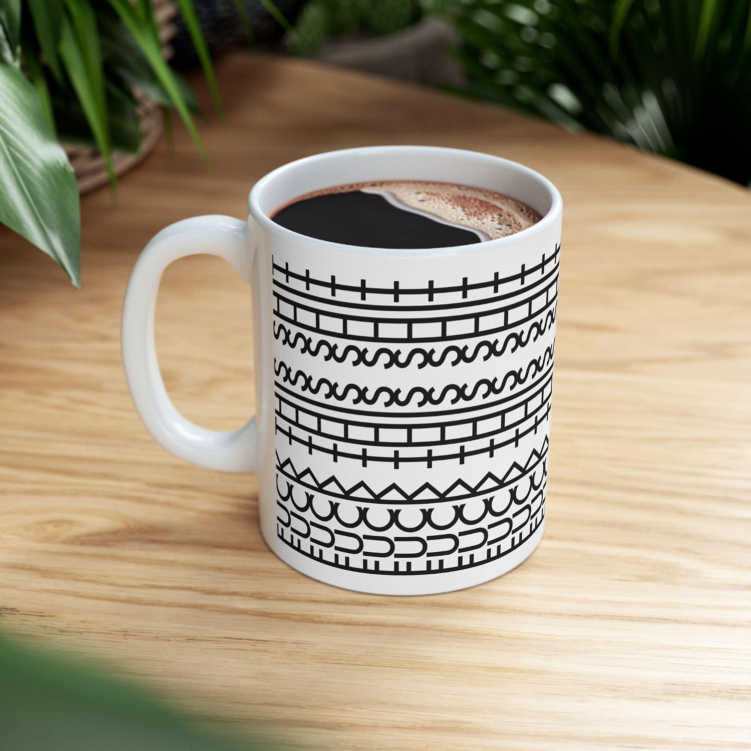 Hidden Message Mug - Funny Swear Word Coffee Mugs For Coworkers, Friends, Family