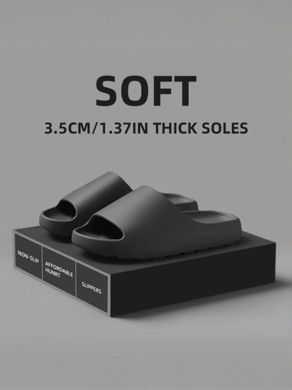 Men's Casual Outdoor Slippers