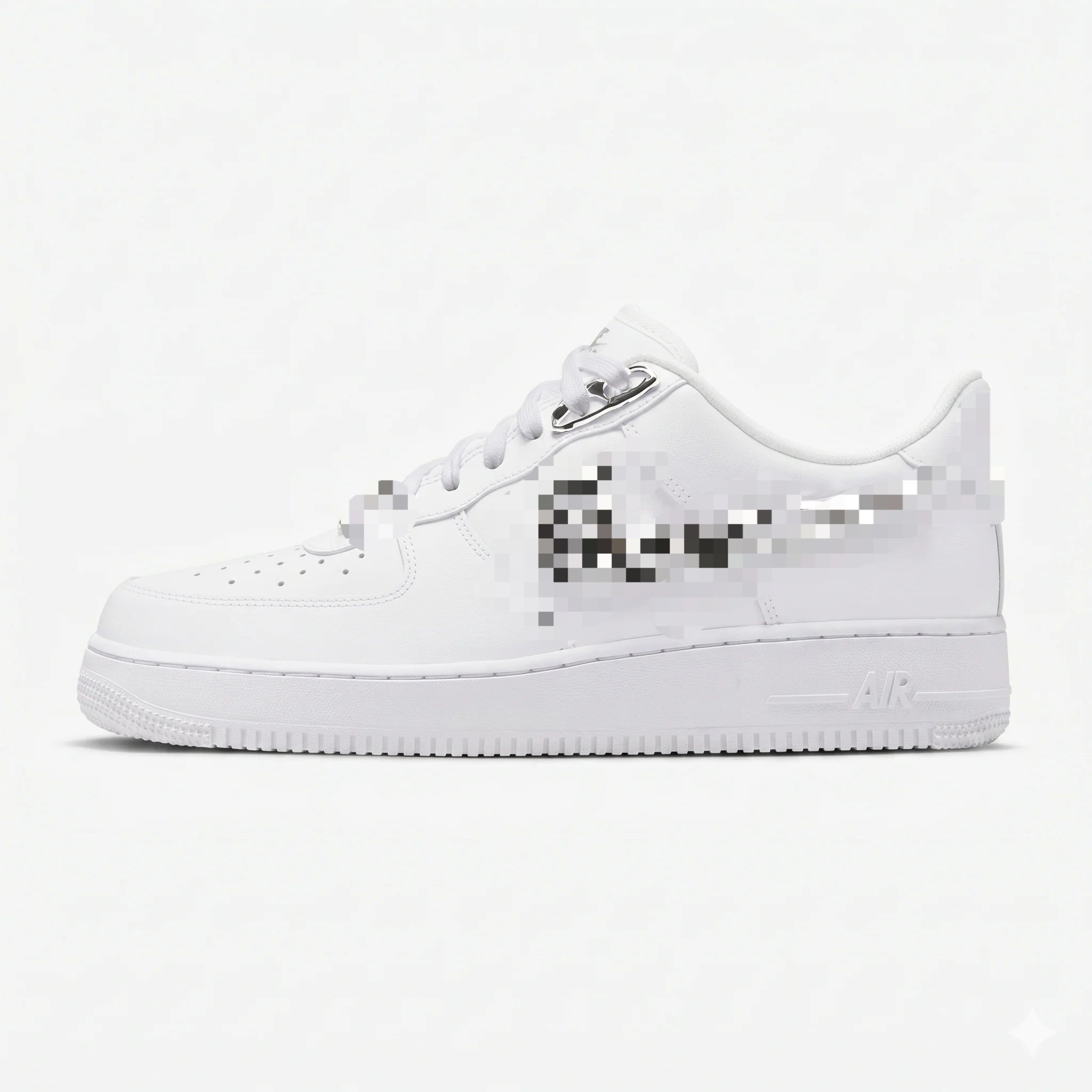 FV3616-101 Air Force 1 Low Molten Metal (Men's)