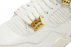 J4 Retro 'Metallic Gold