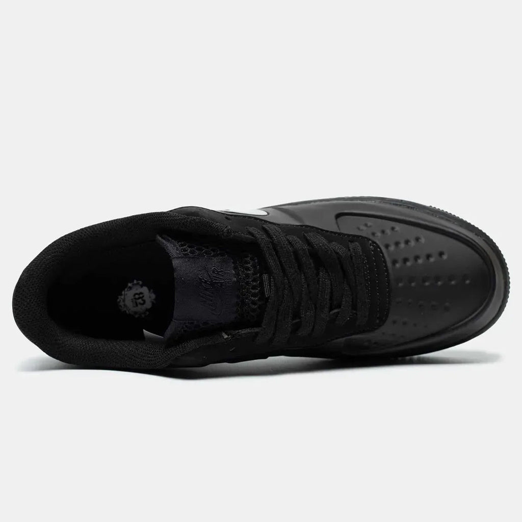 AF 1O7 FOAMPOSITE PRO COURT BLACK