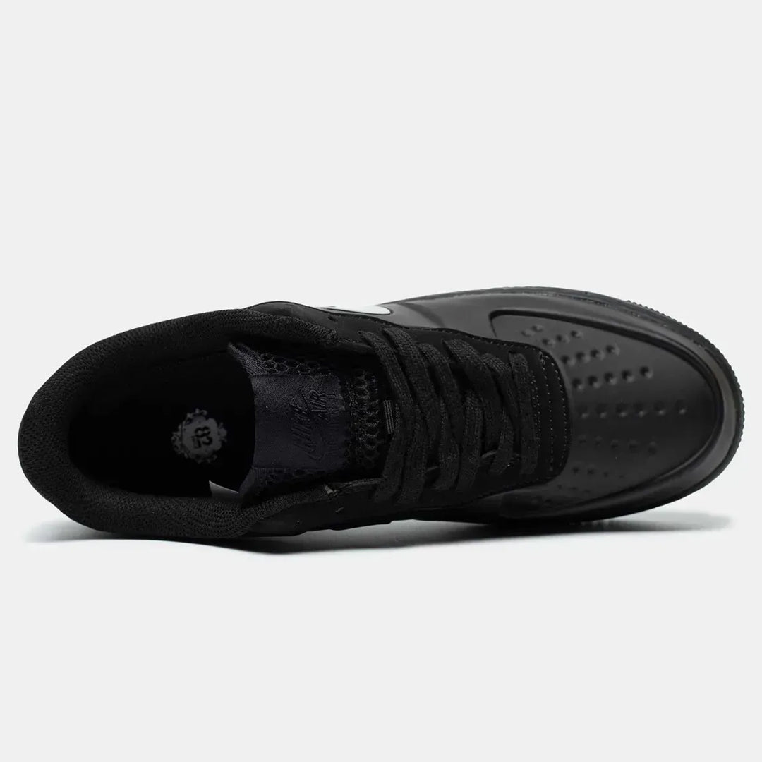 AF 1O7 FOAMPOSITE PRO COURT BLACK